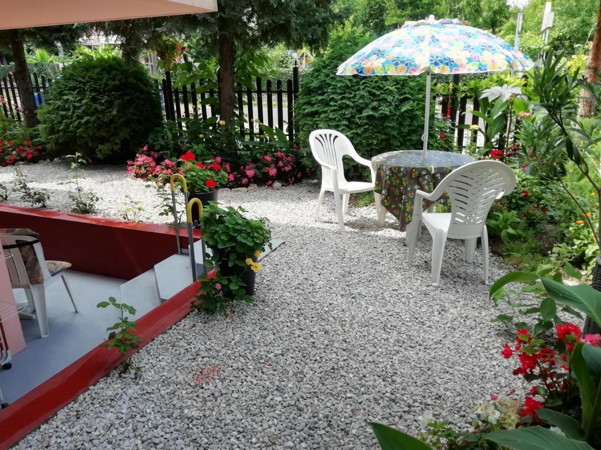 Ilona Kis Kastély Panzió Hotel Keszthely Kültér fotó